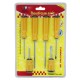 KIT DE DESTORNILLADOR TIAN MU OM 21762 - 6 PCS