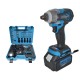 KIT DE HERRAMIENTAS - TALADRO DE IMPACTO CON MALETA ASSUR ASR-LD18