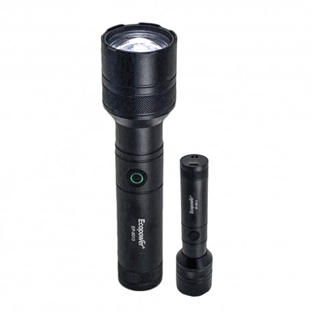 LINTERNA POLICE ECOPOWER EP-8013