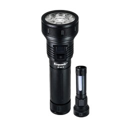 LINTERNA POLICE ECOPOWER EP-8018