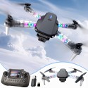 DRONE E88 D PRO AGES 14+ / GPS / 4K HD / DUAL CAMARA