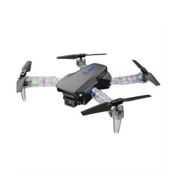 DRONE E88 D PRO AGES 14+ / GPS / 4K HD / DUAL CAMARA