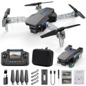 DRONE E88 D PRO AGES 14+ / GPS / 4K HD / DUAL CAMARA
