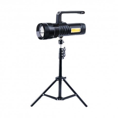 LINTERNA ECOPOWER RECARREGAVEL EP-8135 - BIVOLT