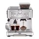 CAFETEIRA COM MOEDOR RAF R.0205 - CINZA - 220V
