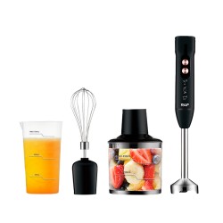 MIXER 4 EN 1 RAF R.272B - 800W - INOX - 220V