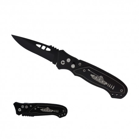 NAVAJA CON TRINQUETE 20CM - SIN CAPA