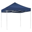 CARPA PLEGABLE PLAYA/CAMPING - 3X3 - AZUL