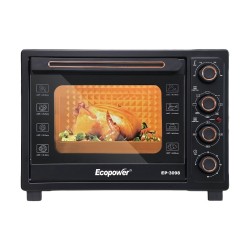 HORNO ELECTRICO ECOPOWER EP-3098 - 50L - 220V