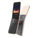 CELULAR IPRO V20S FLIP - DUAL SIM - 4G - DORADO