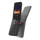 CELULAR IPRO V20S FLIP - DUAL SIM - 4G - NEGRO