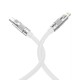 CABLE USB XO-NB-Q228A - 27W - TIPO-C/IPHONE - 1M