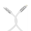CABLE USB XO-NB-Q228A - 27W - TIPO-C/IPHONE - 1M