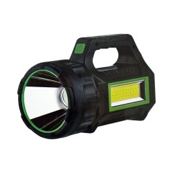LANTERNA SATE A-FL95 - LED - 30W - RECARREGAVEL