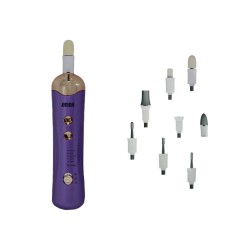 KIT LIXA DE UNHA ONIDA ON-0625 - 8 EM 1