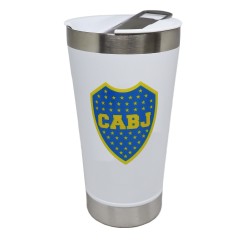 VASO TERMICO 473ML - BOCA JUNIORS