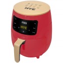 FREIDORA AIR FRYER HYE HYE-389 - ROJO - 4.5L - 110V