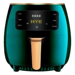 FREIDORA AIR FRYER HYE HYE-389 - VERDE - 4.5L - 110V