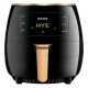 AIRFRYER HYE-389 BLACK 4.5L 110V