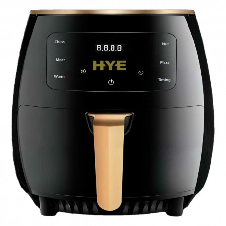 AIRFRYER HYE-389 BLACK 4.5L 110V