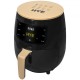 AIRFRYER HYE-389 BLACK 4.5L 110V