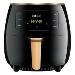 FRITADEIRA AIR FRYER HYE HYE-389 - PRETO - 4.5L - 220V