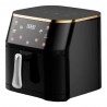 FREIDORA AIR FRYER HYE-021 - NEGRO - 10L - 110V