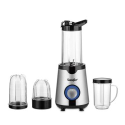 LICUADORA 4 EN 1 SONIFER SF-8151 / 400W / 220V