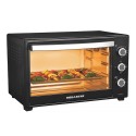 HORNO ELECTRICO MEGASTAR HA-602 - PRETO - 60L - 220V