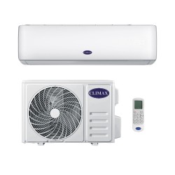 AIRE ACONDICIONADO CLIMAX 12000BTU - 220V/60HZ - COM KIT - C/F