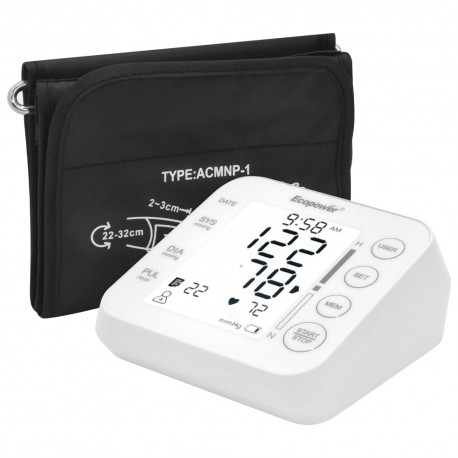 MEDIDOR DE PRESSAO ECOPOWER EP-2773/BRAÇO