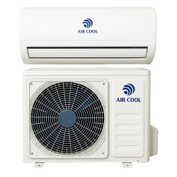 AIRE ACONDICIONADO AIR COOL - 18000BTU - 220V/50HZ - COM KIT - C/F