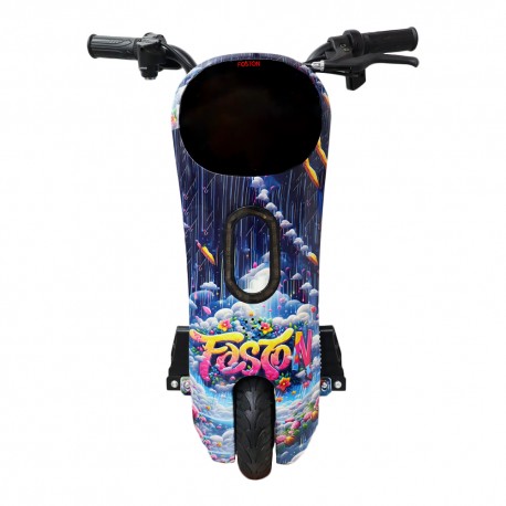 TRICICLO ELET. FOSTON GT4000/CAT