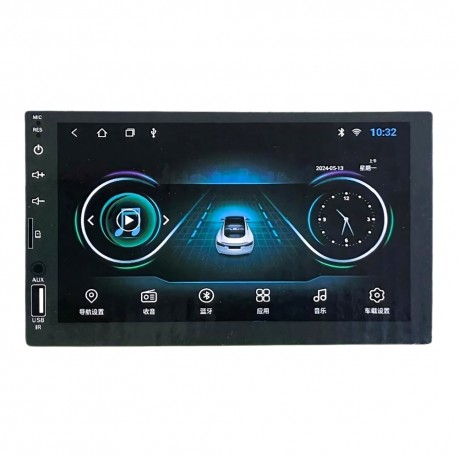 RADIO CAR ECOPOWER EP-8747 BT/USB/ /9"