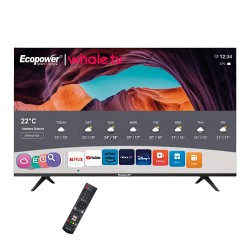 TELEVISOR 40'' SMART LED ECOPOWER EP-TV040 / SMART / WIFI / DGT