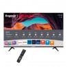 TELEVISOR 40'' SMART LED ECOPOWER EP-TV040 / SMART / WIFI / DGT