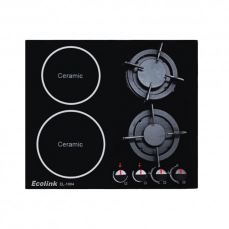 PLACA INFRARROJA ECOLINK EL-1004 220V