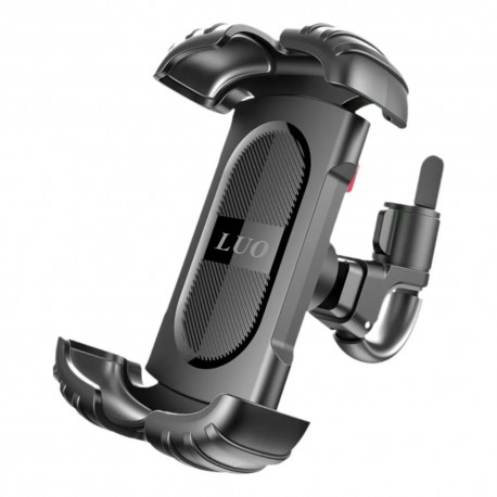 SOPORTE PARA CELULAR LUO LU-492 - BICICLETA/MOTO