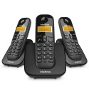 TELEFONO INTELBRAS TS-3113 BIN/BLK/6.0/2V/3FO