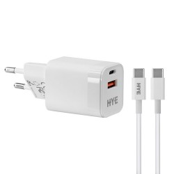 CAR HYE HYEC44C /30W /CABO USB-C