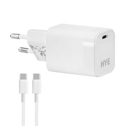 CAR HYE HYEC43C /30W /CABO USB-C
