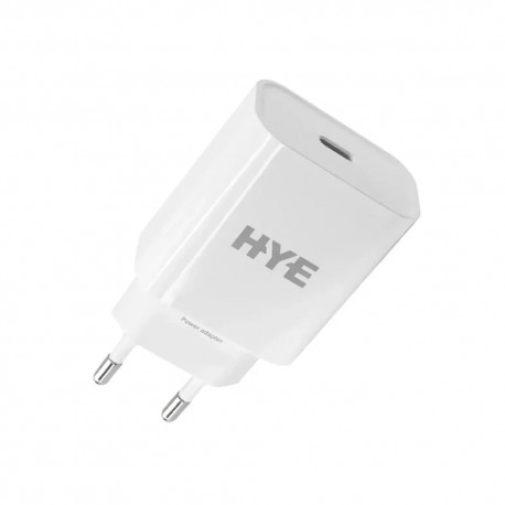 CARGADOR FUENTE HYE HYEC8 / 3.0A / 20W