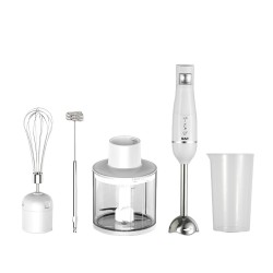 MIXER 5 EN 1 - RAF R.287 - 600W - BLANCO - 220V