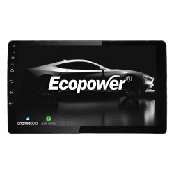 RADIO CAR ECOPOWER EP-8756 BT/USB /9"