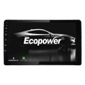 RADIO CAR ECOPOWER EP-8756 / BT / USB / 9"