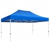 CARPA PLEGABLE PRAIA/CAMPING - 3X4.5 - AZUL