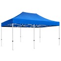 CARPA PLEGABLE PRAIA/CAMPING - 3X6 - AZUL
