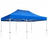 CARPA PLEGABLE PRAIA/CAMPING - 3X6 - AZUL