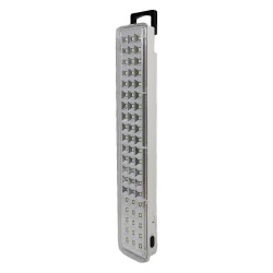 LUMINARIA DE EMERGENCIA INOVA LED-610 - 60 LEDS - BIVOLT