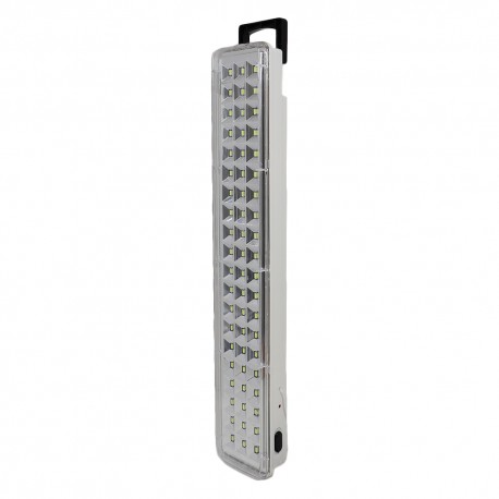 LUMINARIA DE EMERGENCIA INOVA LED-610 - 60 LEDS - BIVOLT